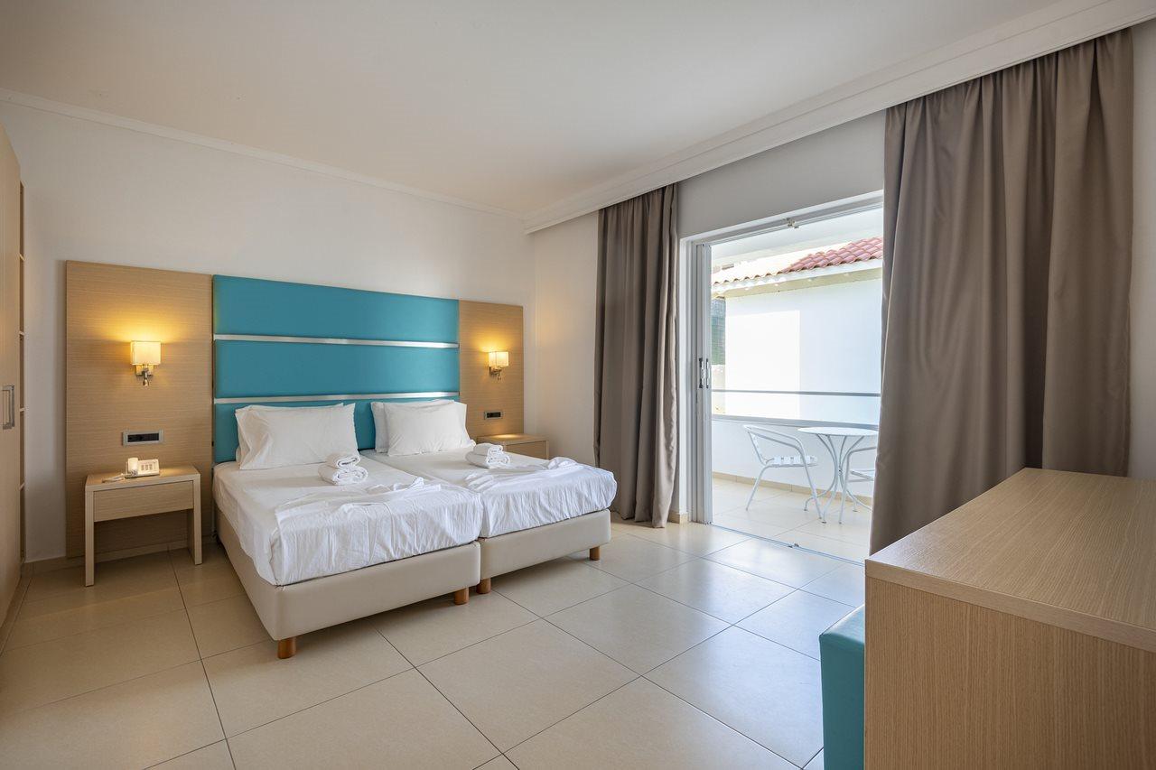 Aegean Blu Hotel & Apartments Kos Town Exterior photo