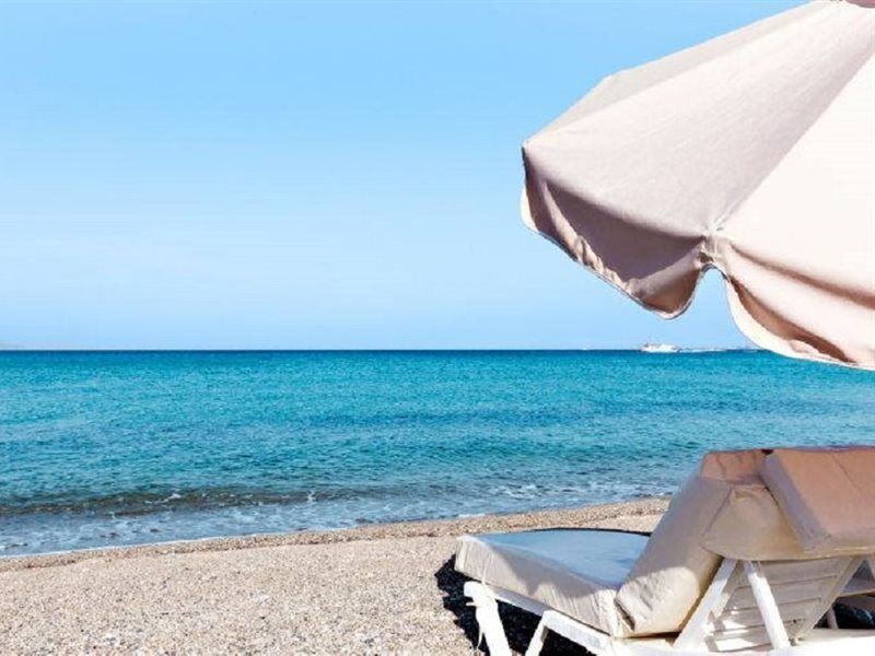Aegean Blu Hotel & Apartments Kos Town Exterior photo